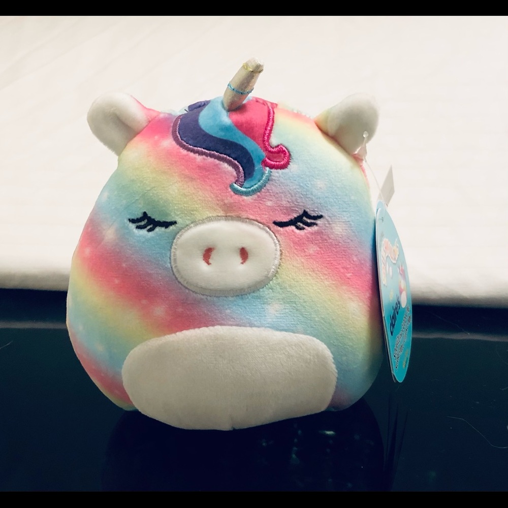 Squishmallow Clarissa 5”